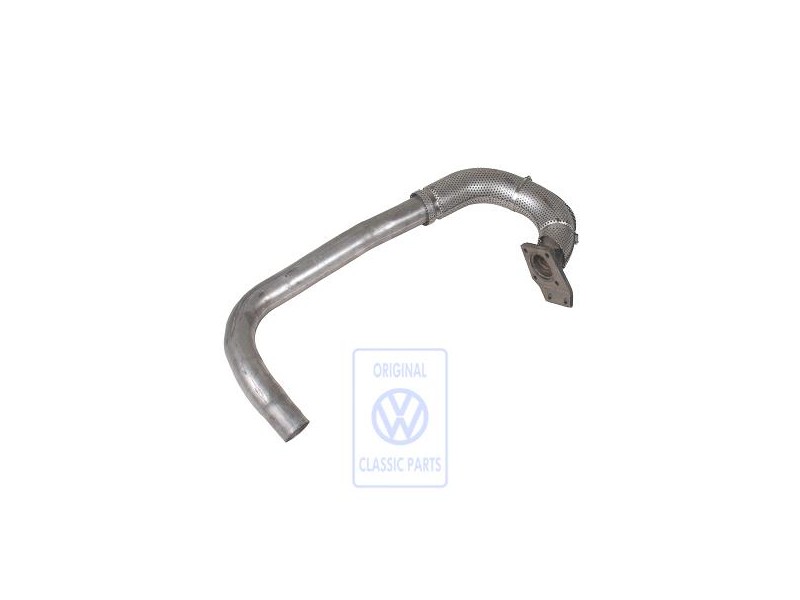 VW Originale Tubo Scarico - 068251171E