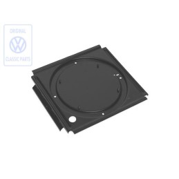 VW Originale Piastra Per Sedile Girevole - 251801296B