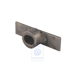 VW Originale Piastra Di Ritegno - 255887225C