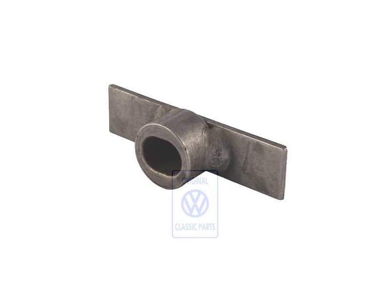 VW Originale Piastra Di Ritegno - 255887225C