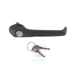 VW Originale Maniglia Esterna Chiusura Si Sicurezza - 251843703F
