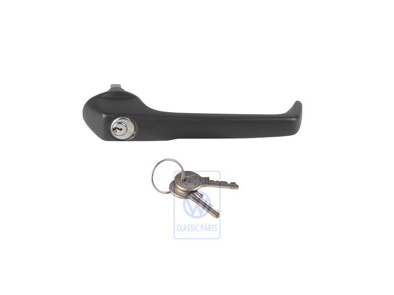 VW Originale Maniglia Esterna Chiusura Si Sicurezza - 251843703F