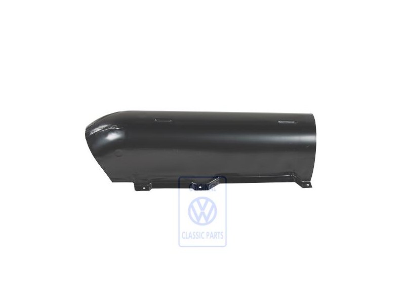 VW Originale Schermatura In Lamiera - 251864859B