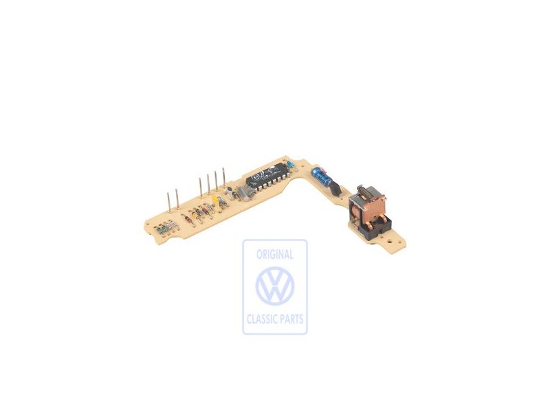 VW Originale Centralina Per Controllo Pressione Olio - 251919064B