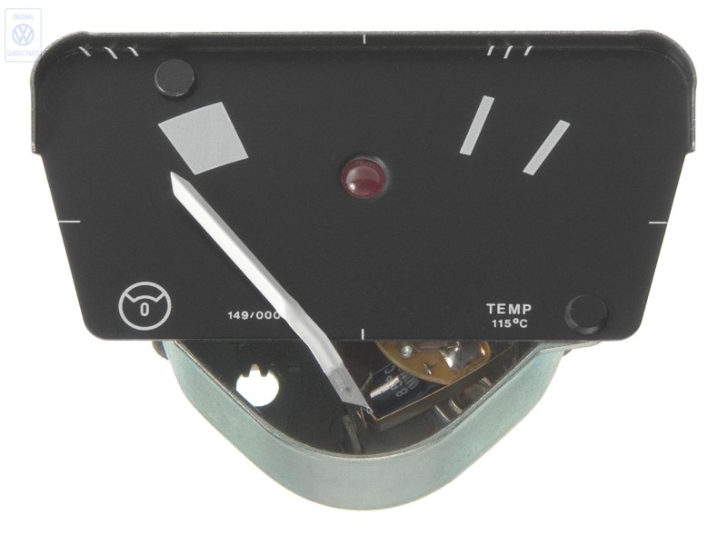 VW Originale Indicatore Temperatura - 251919511C