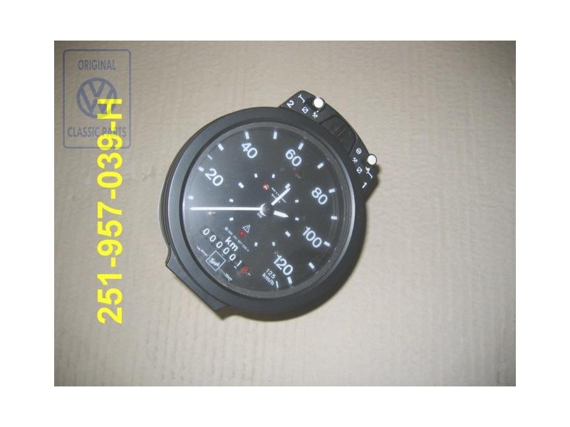 VW Originale Tachigrafo - 251957039H