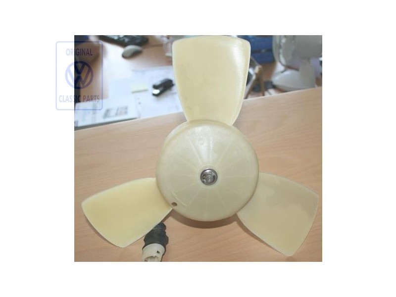 VW Originale Ventilatore Radiatore - 251959455G