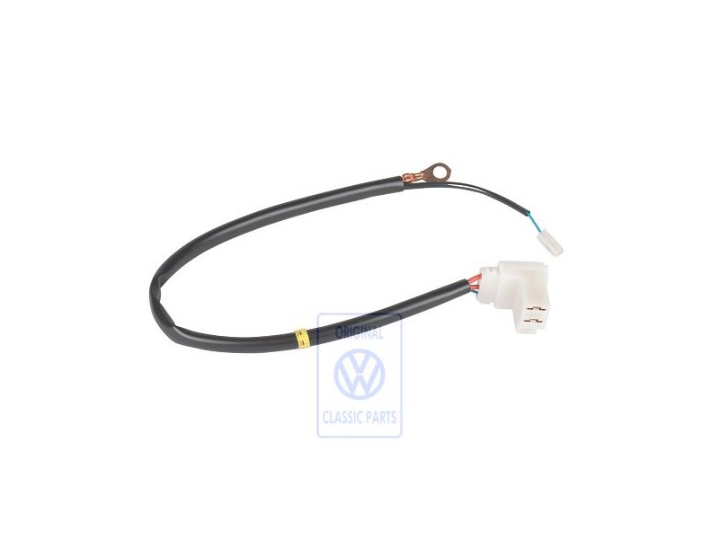 VW Originale Serie Cavi Per Alternatore - 251971349D
