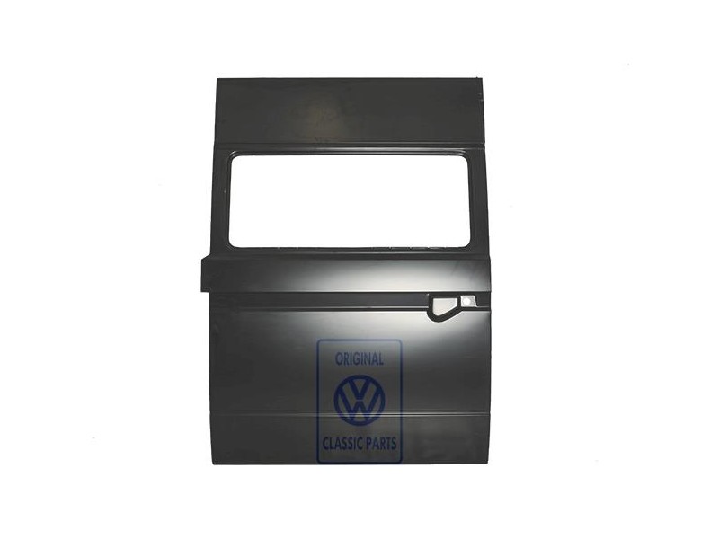 VW Originale Porta Scorrevole Rialzata, Con Sezione Finestrino - 253843106F