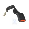 VW Originale Fibbia Cintura Con Nastro - 253857743E