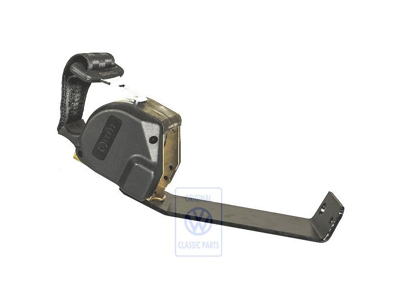 VW Originale Cintura Addominale - 253857813A