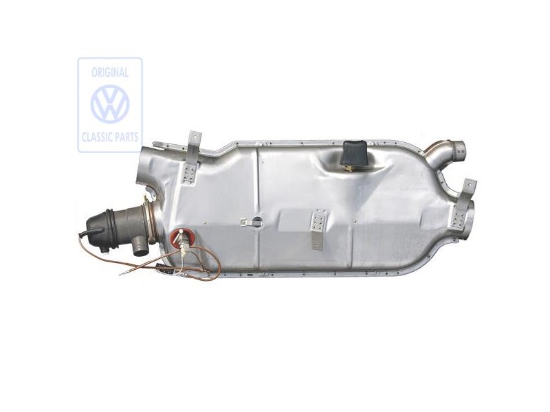 VW Originale Riscaldatore - 251261105H