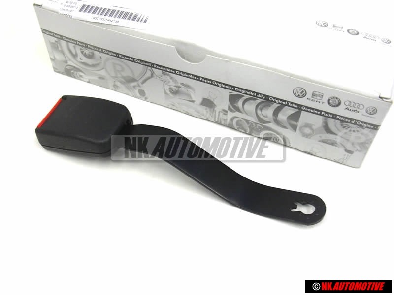 VW Originale Fibbia Cintura - 191857755