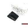 VW Originale Cornice Per Comando Marce Nero Satinato - 533863215 01C