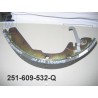 VW Originale Ganascia Con Guarniz. E Leva Registraz. 