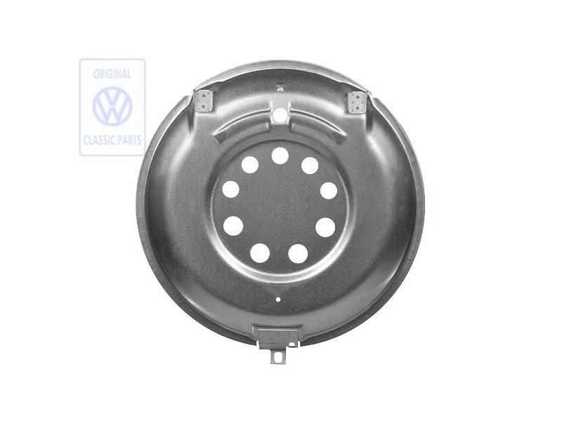 VW Originale Vano Ruota Di Scorta - 255801901A