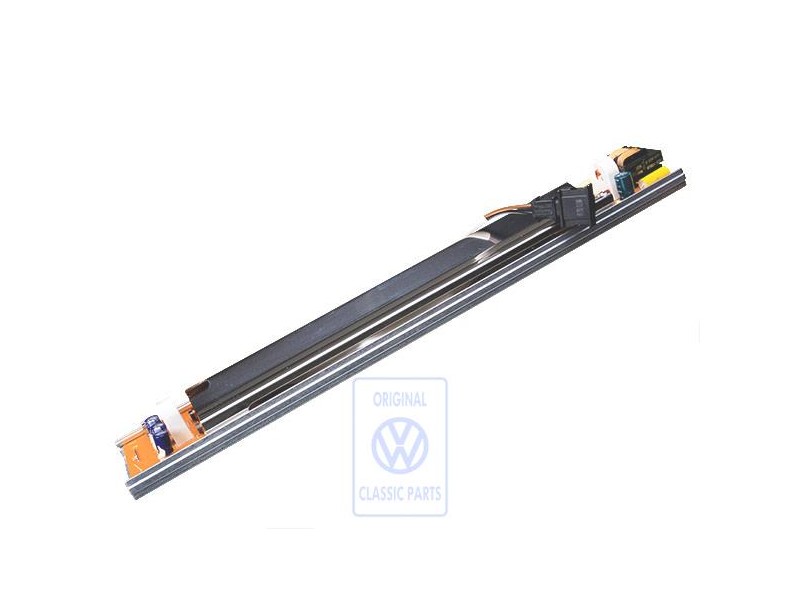 VW Originale Portalampada Per Luce Transistor - 701947119A