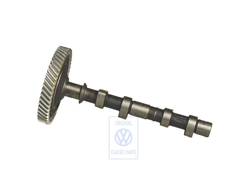 VW Originale Albero Distrib.Con Ingranaggio - 025109025
