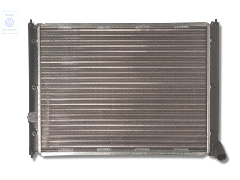VW Originale Radiatore Per Liq. Di Raffred. 