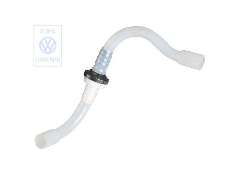 VW Originale Tubo A Depressione Con Valvola Di Non Ritorno - 251611927