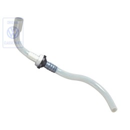 VW Originale Tubo A Depressione Con Valvola Di Non Ritorno - 251611929