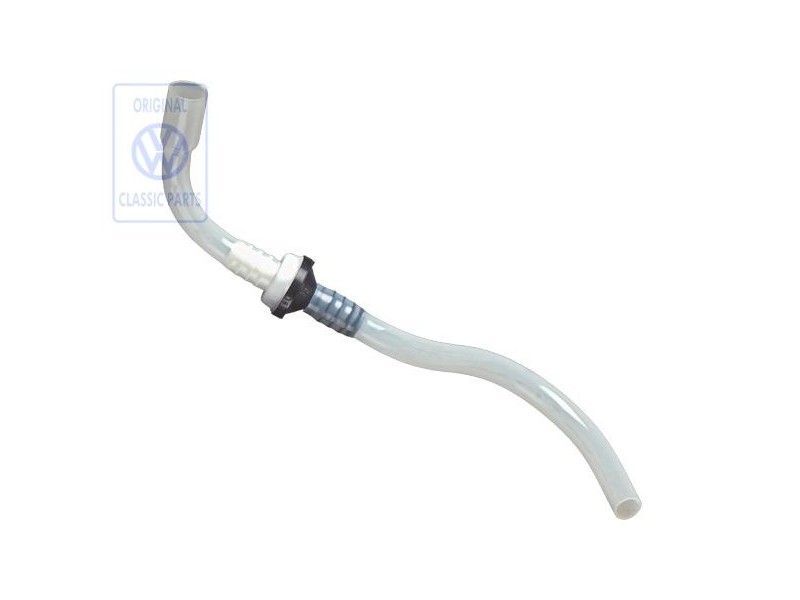 VW Originale Tubo A Depressione Con Valvola Di Non Ritorno - 251611929