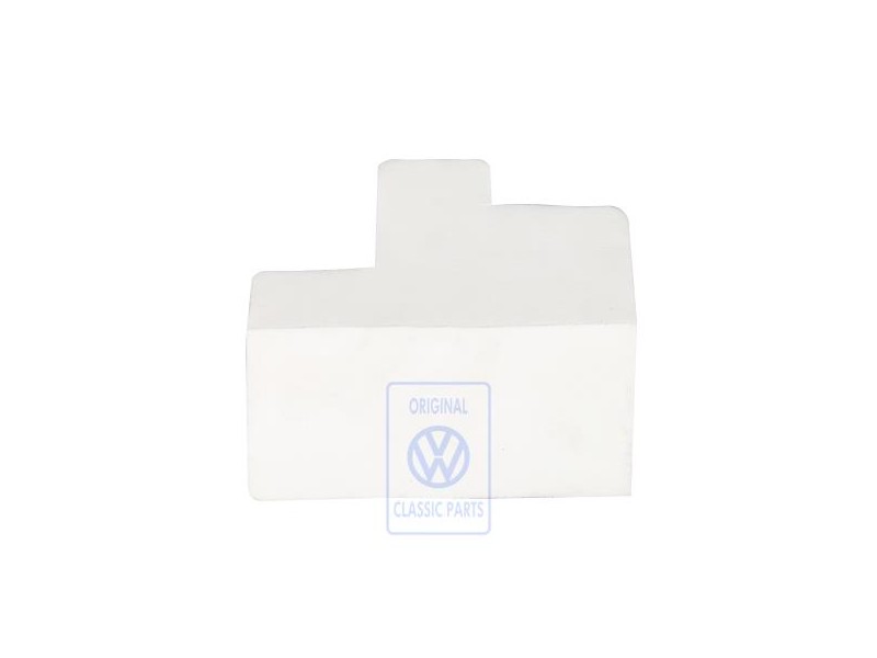 VW Originale Copertura Serratura - 251837105