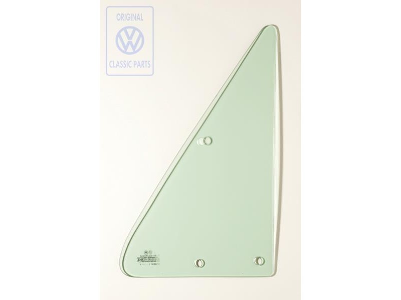 VW Originale Cristallo Deflettore - 253845255