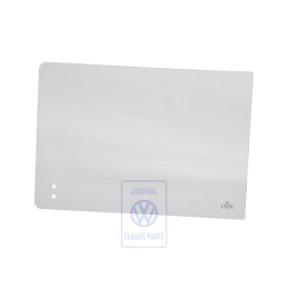 VW Originale Cristallo Finestrino Scorr. 