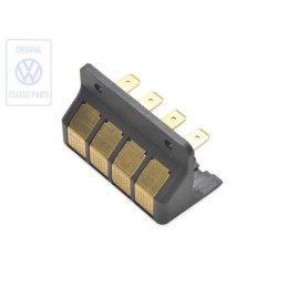 VW Originale Piastra Contatti - 253959377
