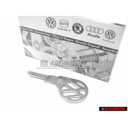 VW Originale Chiave Profilo Sv - 111837219A S75