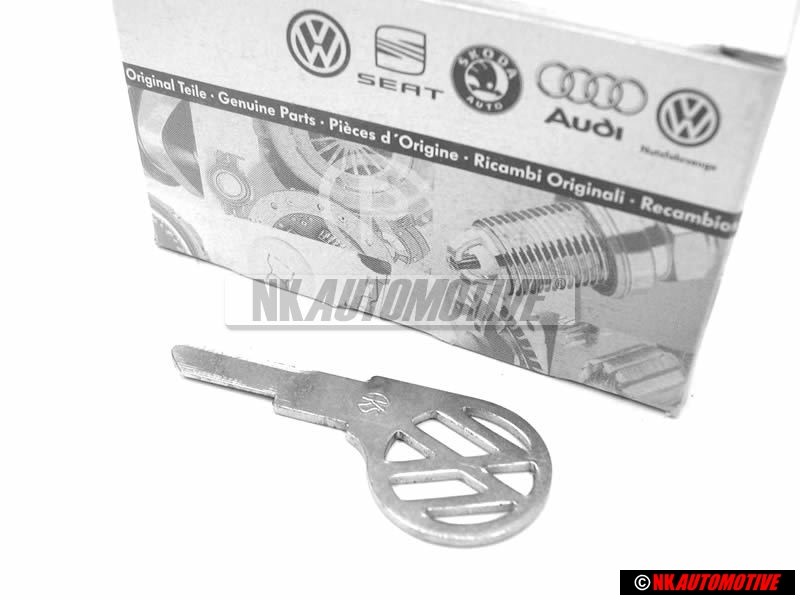 VW Originale Chiave Profilo Sv - 111837219A S75