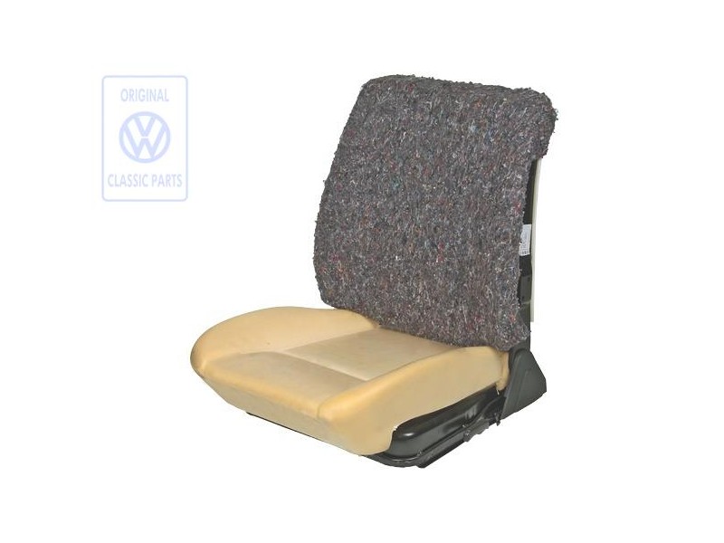 VW Originale Sedile Completo Con Schienale - 255881027