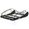VW Originale Telaio Con Imbott. A Molle Per Schienale Rib. 