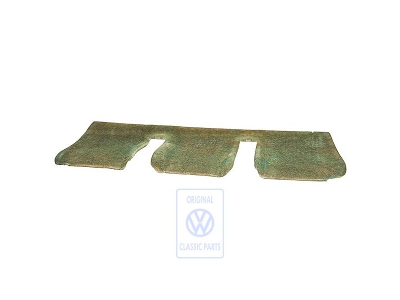 VW Originale Imbottitura Per Schienale - 255885775
