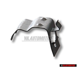 VW Originale Molla Di Ritegno Per Coppa Cromata - 321601175C