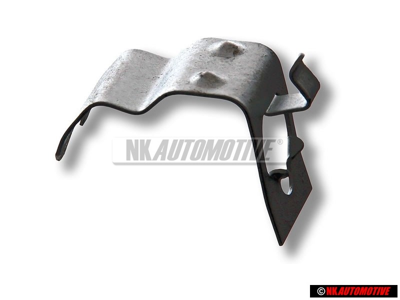 VW Originale Molla Di Ritegno Per Coppa Cromata - 321601175C