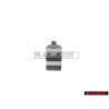 VW Originale Molla Di Ritegno Per Coppa Cromata - 321601175C