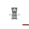 VW Originale Molla Di Ritegno Per Coppa Cromata - 321601175C