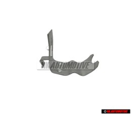 VW Originale Molla Di Ritegno Per Coppa Cromata - 321601175C