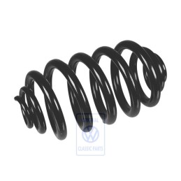 VW Originale Molla Elicoidale 2 Striscie Colorate - 251511105E 952