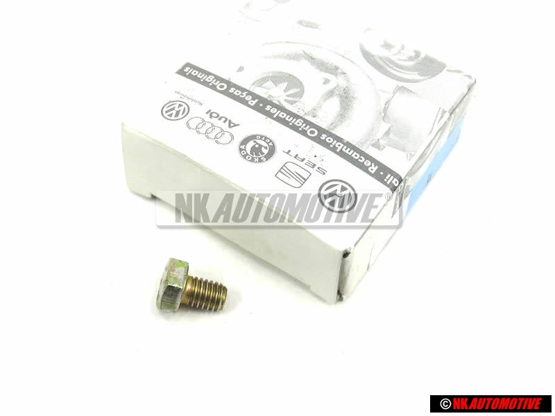 VW Originale Vite A Testa Esagonale - N 0102085