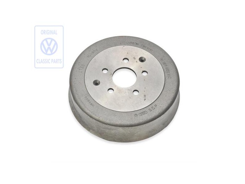 VW Originale Tamburo Freno - 251609615A