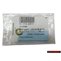 VW Originale Rondella Elastica - N 0122265