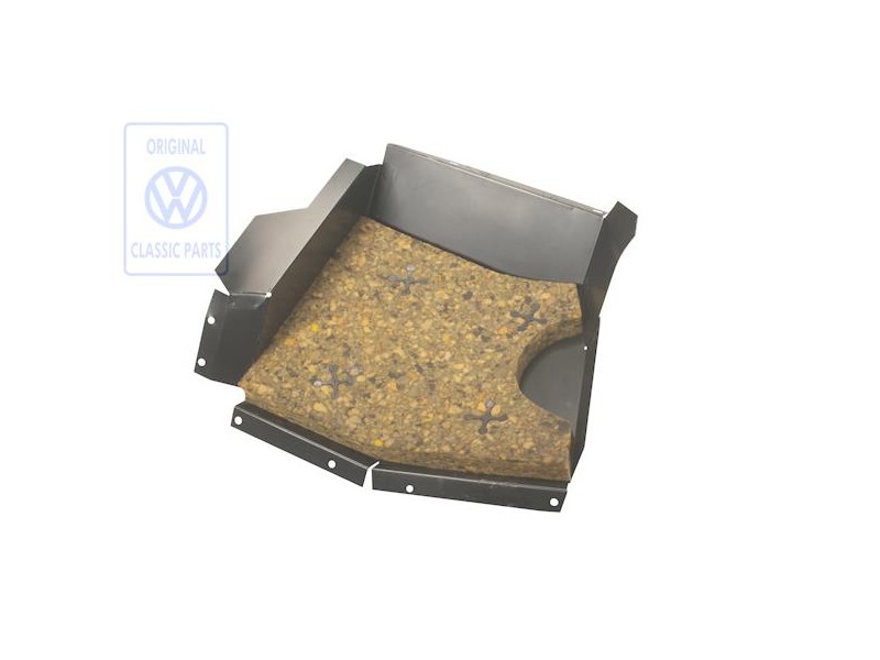 VW Originale Coppa Ammortizzante - 251864782A