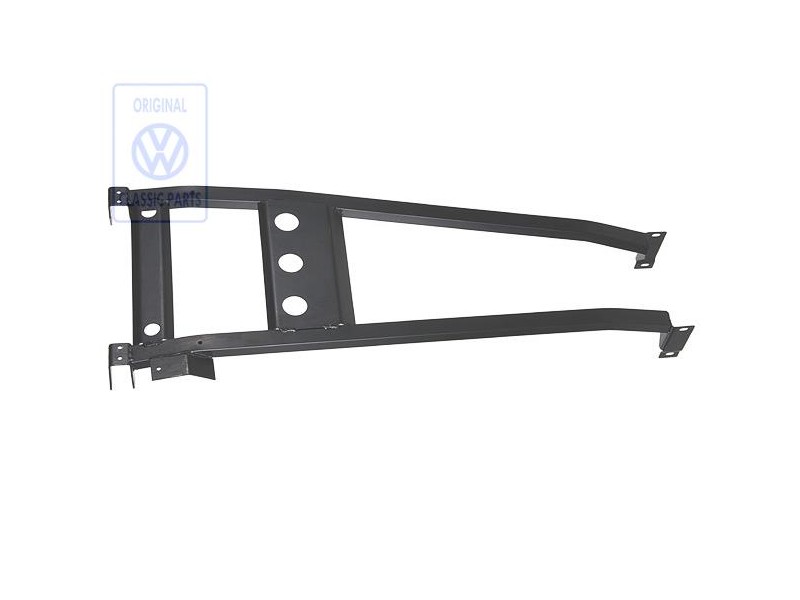 VW Originale Protezione Tamponamento - 251018905E