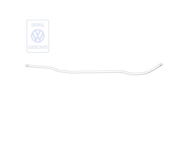 VW Originale Tubo Liq. Di Raffr. 