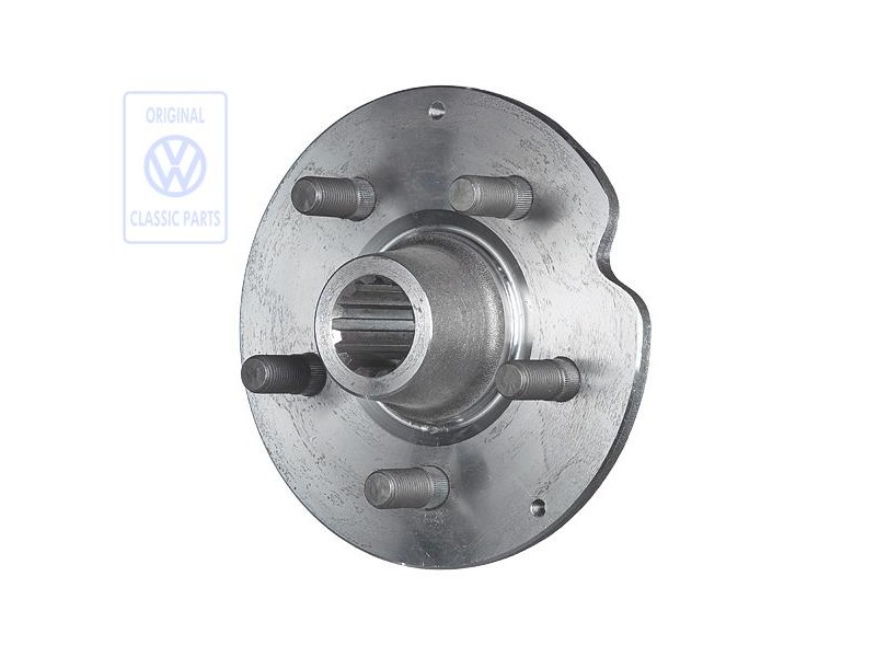 VW Originale Mozzo Ruota - 251501619