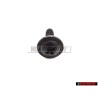 VW Originale Vite Lenticolare Lamiera - 155853149