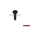 VW Originale Vite Lenticolare Lamiera - 155853149